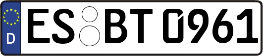 ES-BT0961