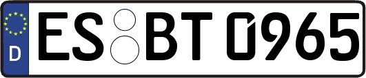 ES-BT0965