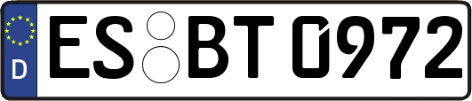 ES-BT0972
