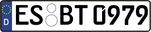 ES-BT0979