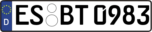 ES-BT0983