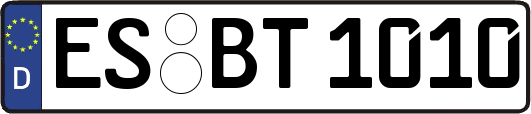 ES-BT1010