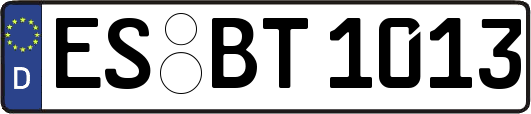 ES-BT1013