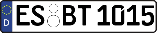 ES-BT1015