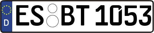 ES-BT1053