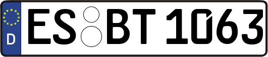 ES-BT1063