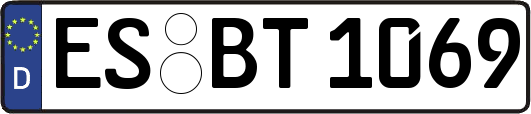 ES-BT1069