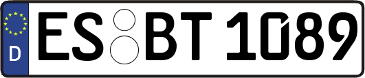 ES-BT1089