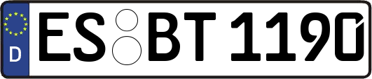 ES-BT1190