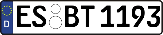 ES-BT1193