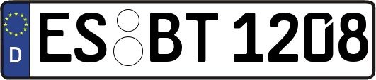 ES-BT1208