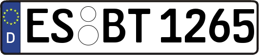 ES-BT1265