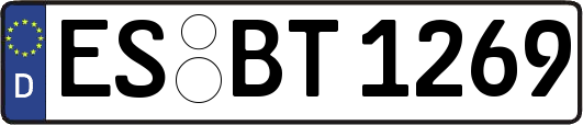 ES-BT1269
