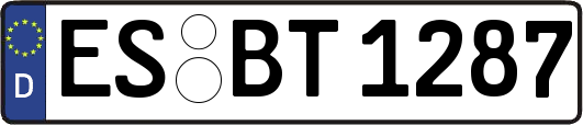 ES-BT1287