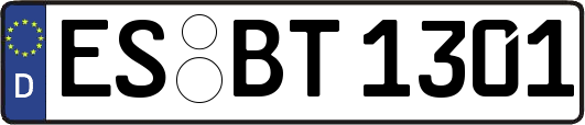 ES-BT1301