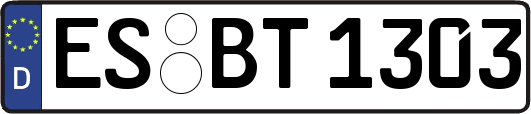 ES-BT1303
