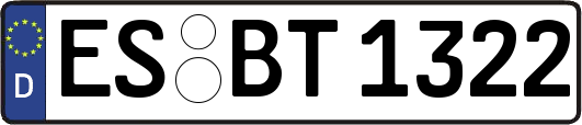 ES-BT1322