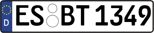 ES-BT1349