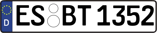 ES-BT1352