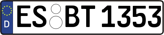 ES-BT1353