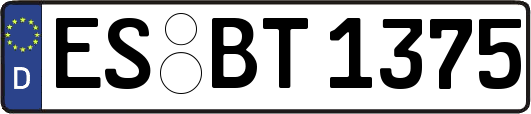 ES-BT1375