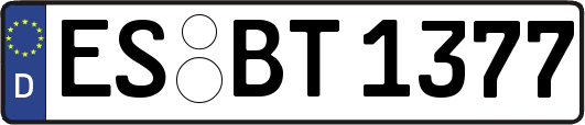 ES-BT1377