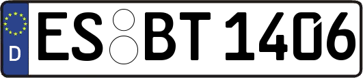 ES-BT1406
