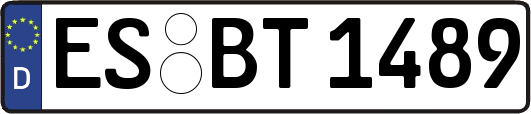 ES-BT1489