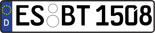 ES-BT1508
