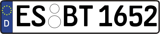 ES-BT1652