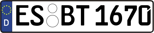 ES-BT1670