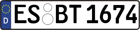 ES-BT1674