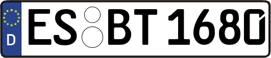 ES-BT1680