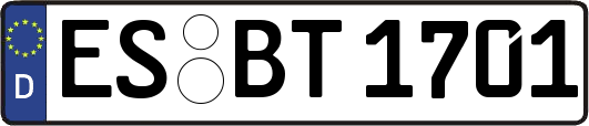 ES-BT1701