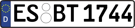 ES-BT1744