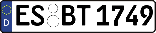 ES-BT1749