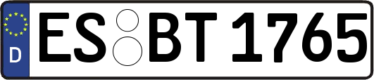 ES-BT1765