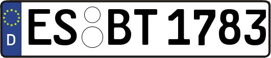 ES-BT1783