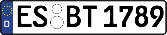 ES-BT1789