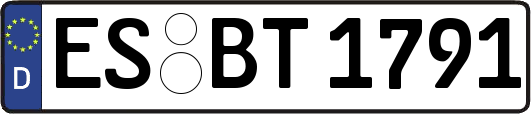 ES-BT1791