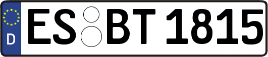 ES-BT1815