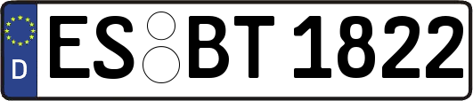 ES-BT1822