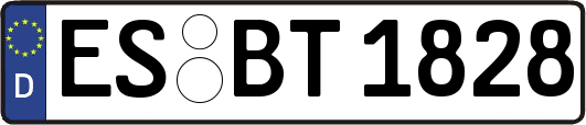 ES-BT1828