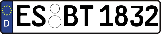 ES-BT1832