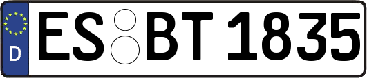 ES-BT1835