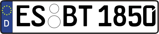 ES-BT1850