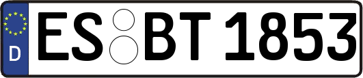 ES-BT1853