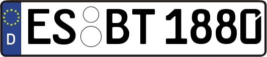 ES-BT1880