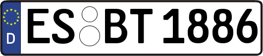 ES-BT1886