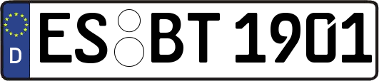 ES-BT1901